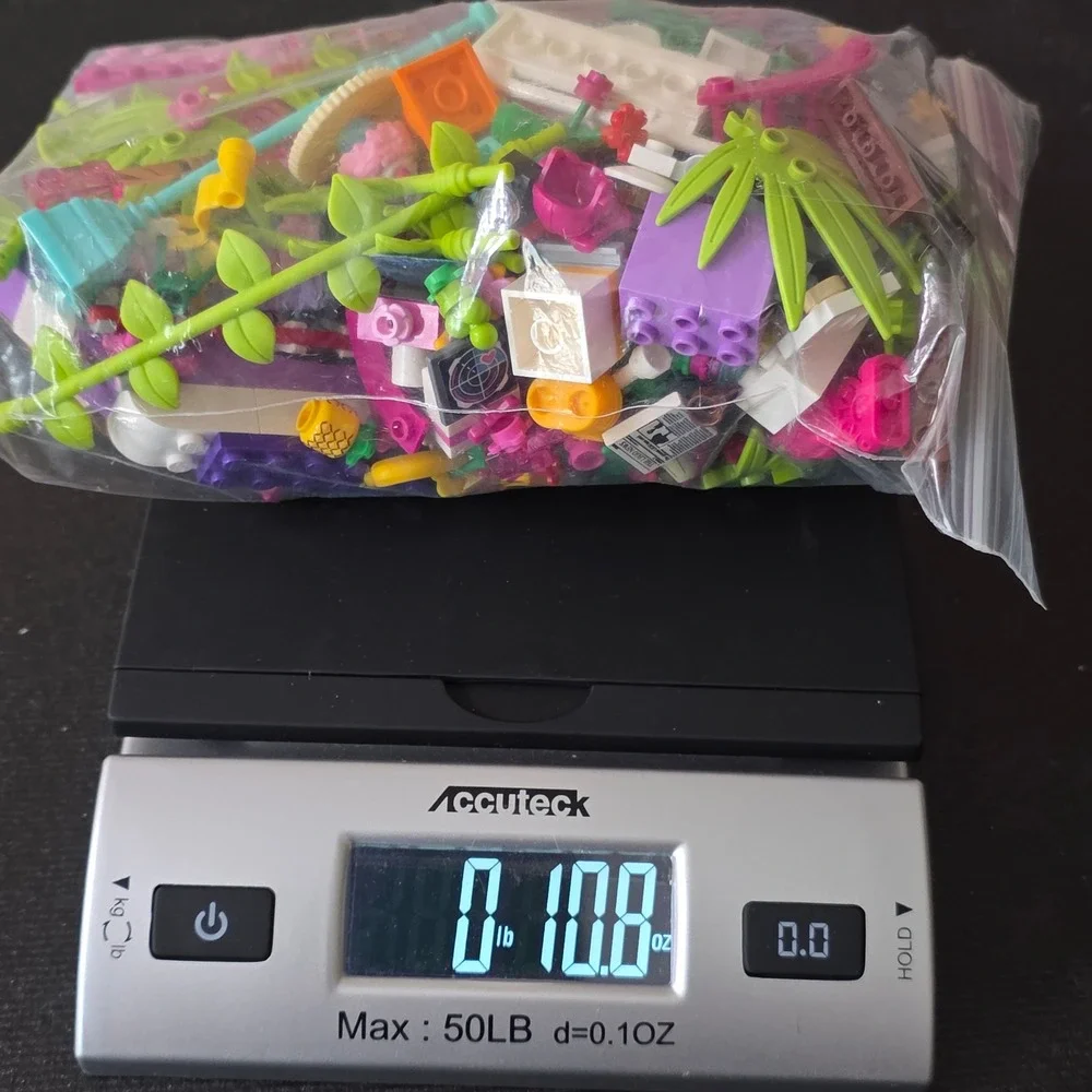Mega Bloks perfect accessories construction